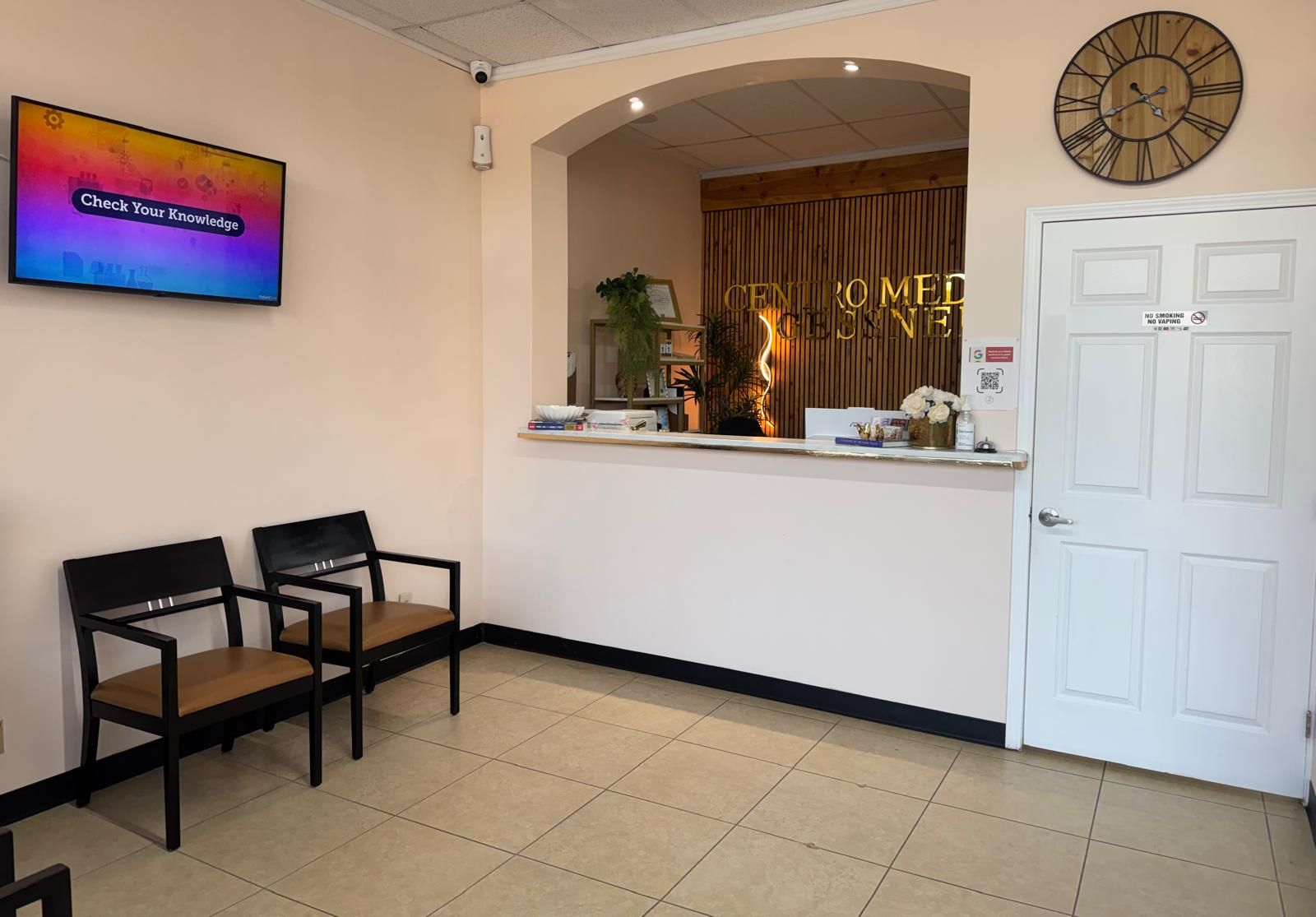 Centro Médico Gessner